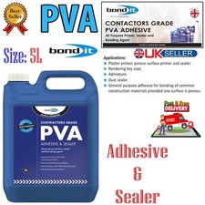 Bond It 5L PVA Contractors