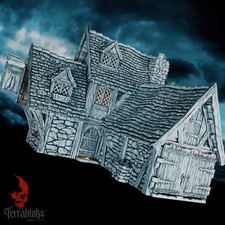 15/28/32mm Scale Smokehouse