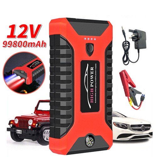 99800mah 12v car jump - car, starter