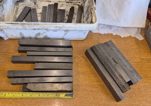 Joblot engineers tool - steel,