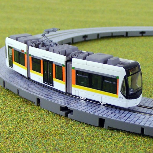 Motorised gauge section - n, 3