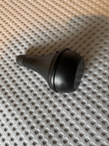 Trumpet practice mute - practice, by