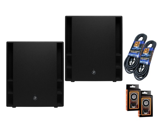 Mackie thump 118s 1400w - 2,