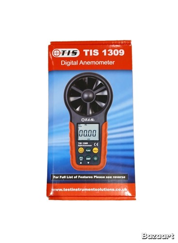 Tis 1309 digital anemometer - 1309,