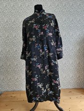 VINTAGE DRESSING GOWN 1940s