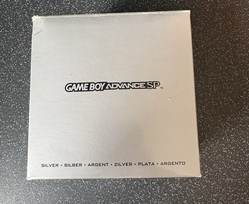 Gameboy advance boxed - advance,