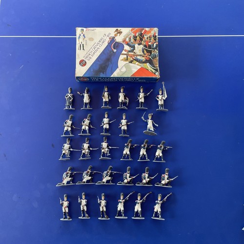Airfix soldiers boxed - soldiers, of