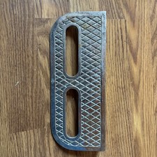 Bronze Chrome Plated  Fixed