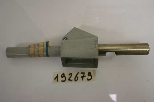 Gear shift control tube