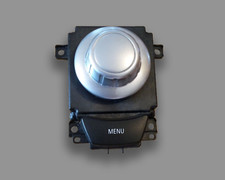 BMW E60 E61 E62 SAT NAV iDRIVE CONTROLLER KNOB BUTTON  REPAIR SERVICE