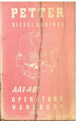 Petter aa1 ab1 series diesel - &,