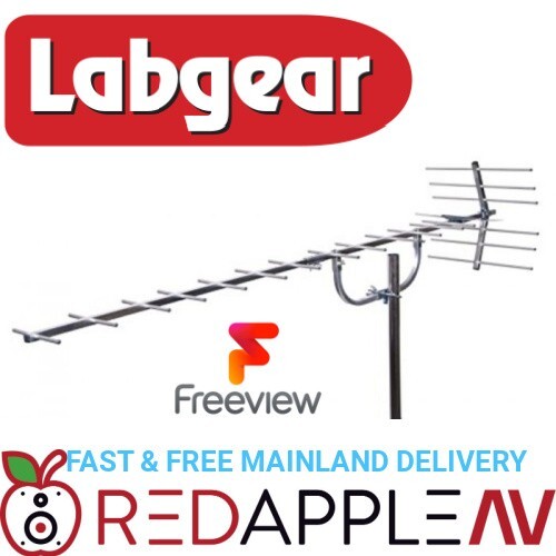 Labgear labgt20k high - labgear, tv