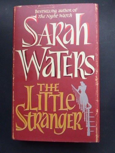 The little stranger sarah - little,