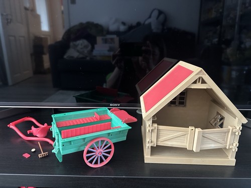Sylvanian families vintage - sylvanian,