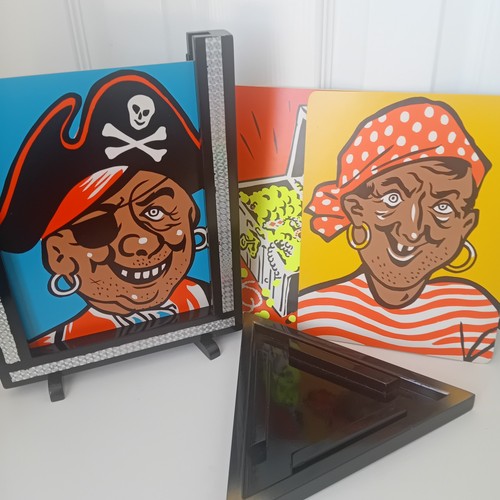 Jolly pirates supreme - supreme, magic