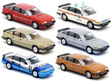 Brekina-Rover 3500 SD1-Sedan GB Car Models Selection 1:87 H0