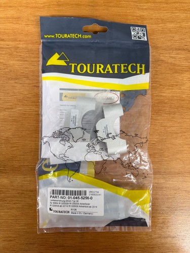 Touratech handlebar risers - touratech,