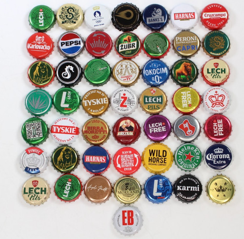 50x beer drinks - 50x, bottle