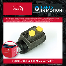 Wheel Cylinder fits VOLVO 340