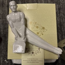 Coalport Sporting Elements -