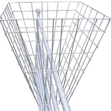 10 X HAY BASKETS SHEEP SLOT