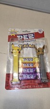 Pokemon Pez Pikachu and Eevee