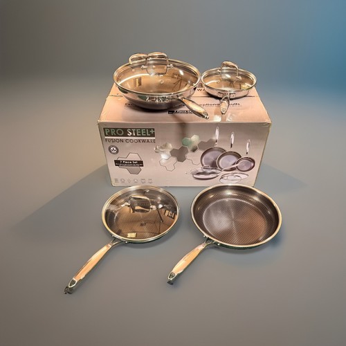 New pro steel fusion - -,