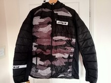 Mint Jitsie Camo Puffer Trials