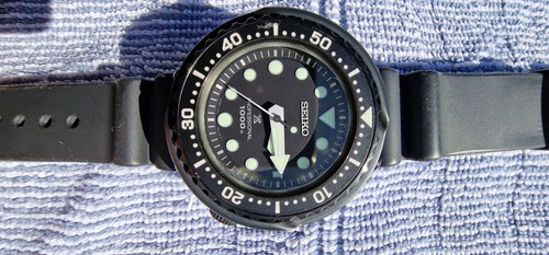 Seiko prospex s23631j1 1000m - s23631j1, (1000m