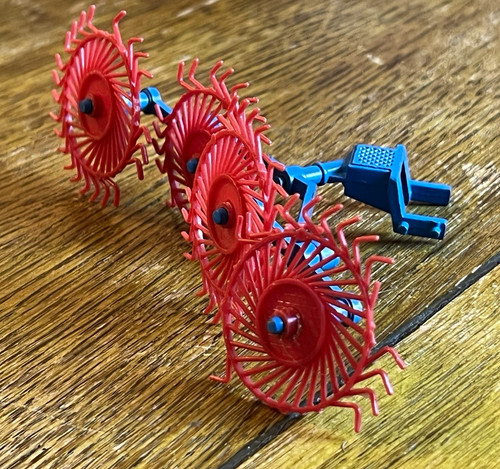 Lone star series plastic hay - lone,