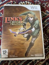 Links Crossbow Training Nintendo Wii
