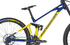 Frame Pivot Bearing Kit |