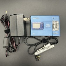 SONY MZ-R50 Portable Minidisc