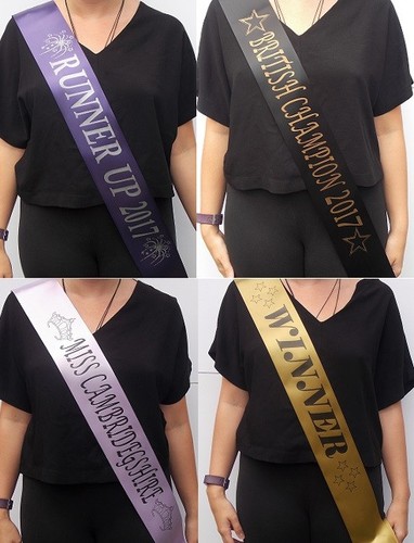 Personalised luxury - ,