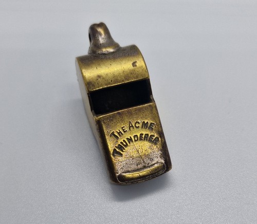 Vintage the acme - acme, thunderer"