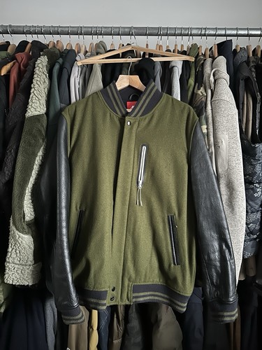 Nike destroyer varsity jacket - varsity,