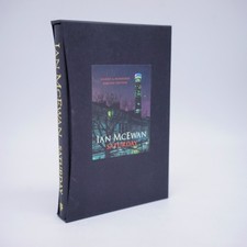 MCEWAN, Ian; Saturday. 2005