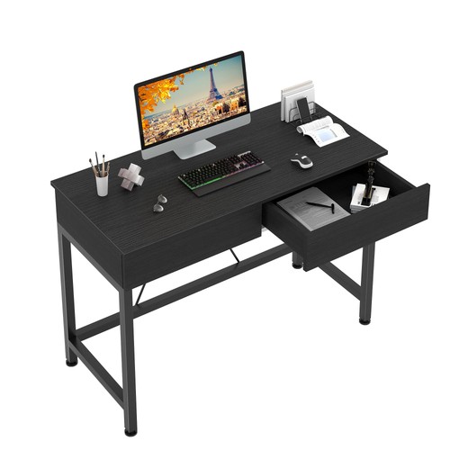 Computer desk with - desk,
