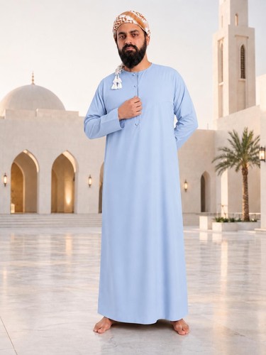 Arab men thobe - arab, men's