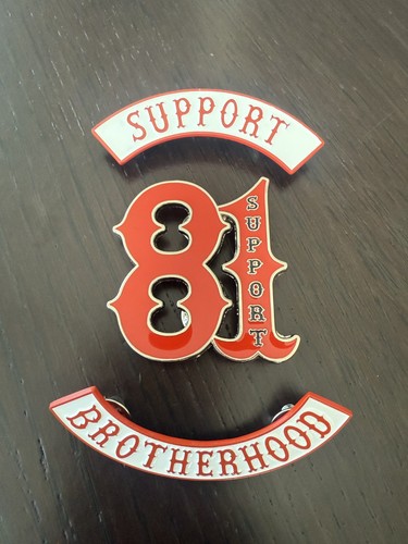 Support hamc nomads er mc - 81,