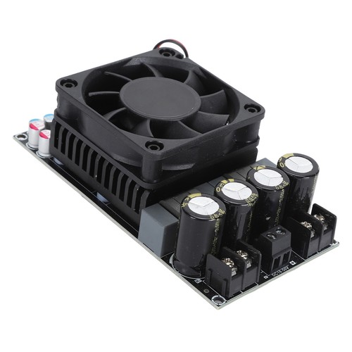 Digital power amplifier - power,