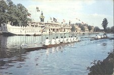 Oxford Eights Week Rowing Race