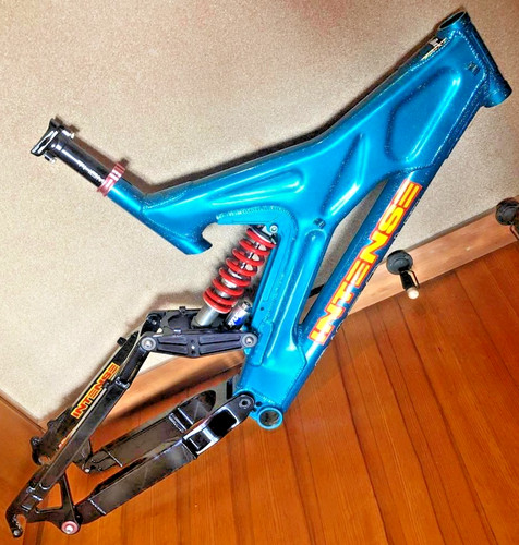 Intense mtb frame 26 - dh,