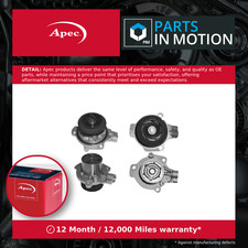 Water Pump fits VW CRAFTER SY