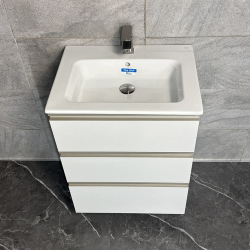 Roca the gap vanity - gap, unit