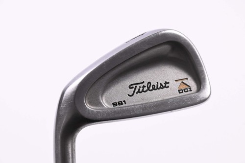 Left hand titleist dci - titleist, #4