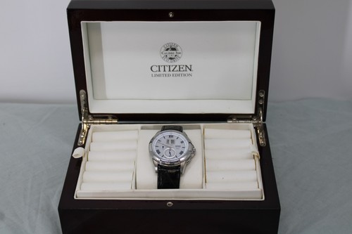 Citizen eco drive - eco, perpetual