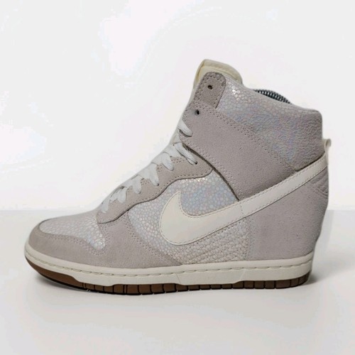 Nike dunk sky - nike, wedge