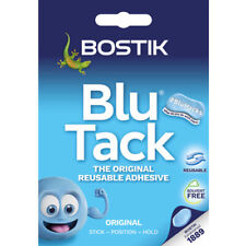 Bostik Blu Tack Handy Pack Blue