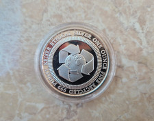 MAX KEISER 1oz .999 SILVER
